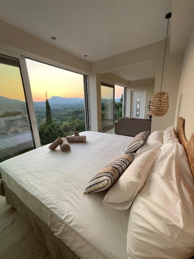 Corfu Gaia View Studio * Episkopiana (Corfu)